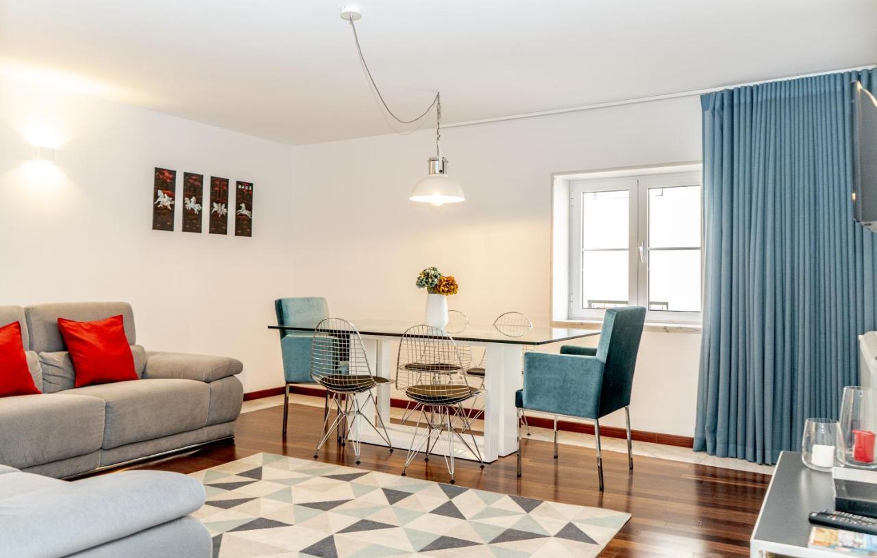 Chiado Patio Apartment Lisboa Eksteriør bilde