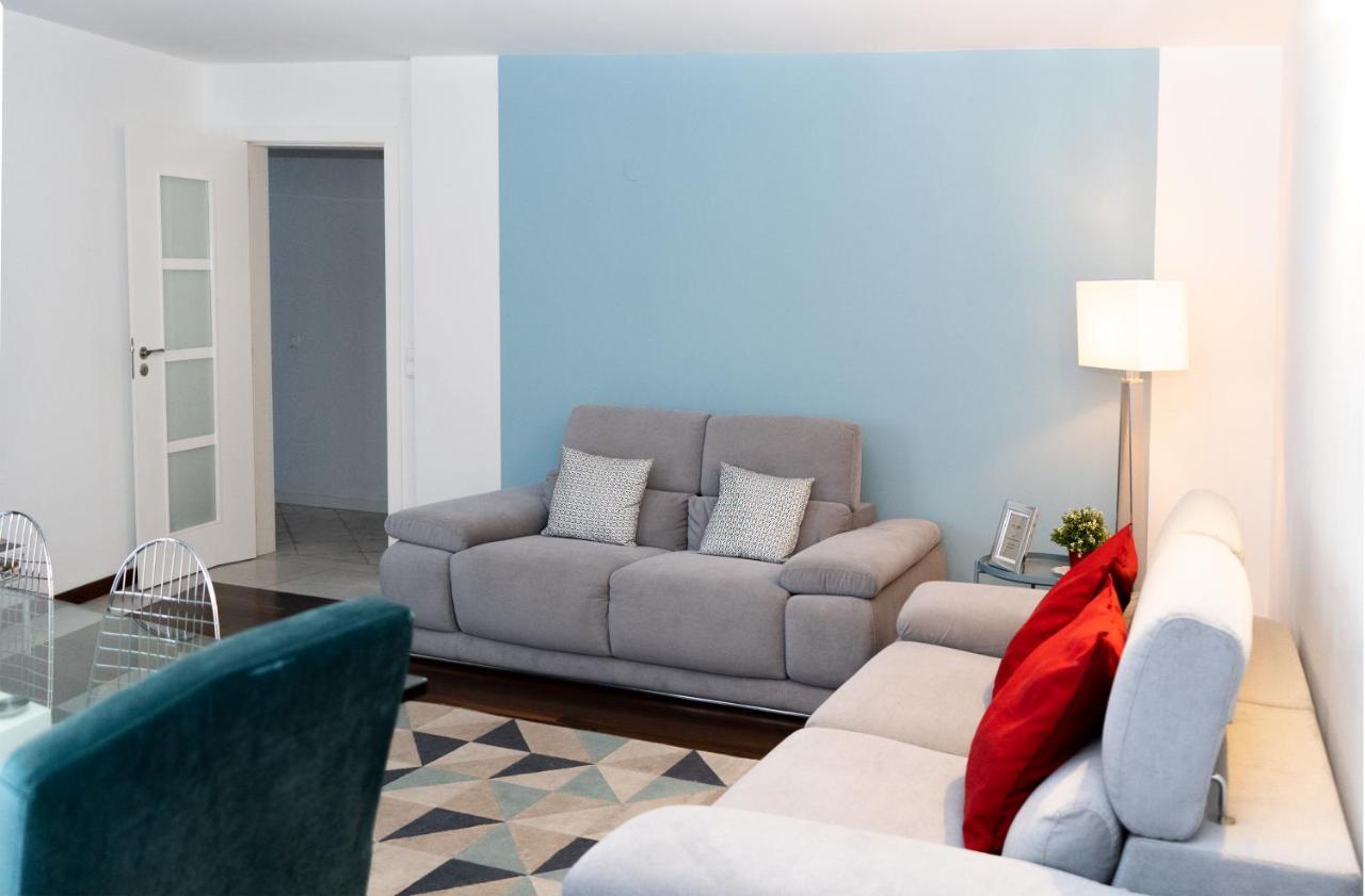 Chiado Patio Apartment Lisboa Eksteriør bilde