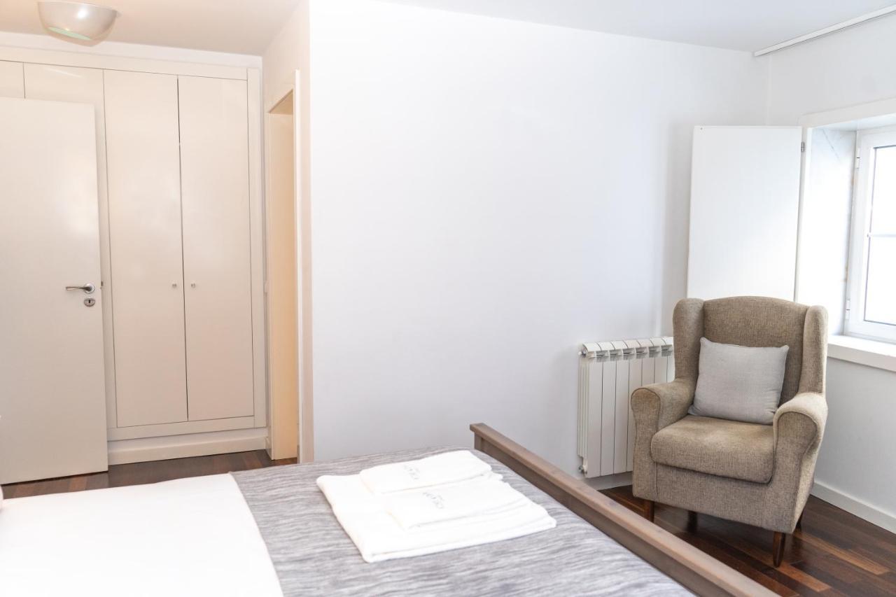 Chiado Patio Apartment Lisboa Eksteriør bilde