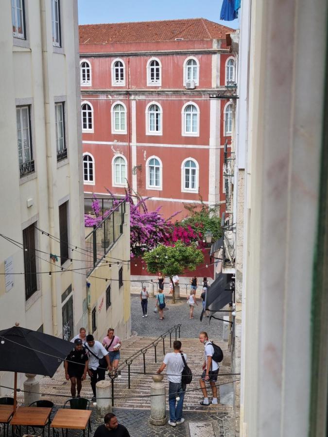 Chiado Patio Apartment Lisboa Eksteriør bilde