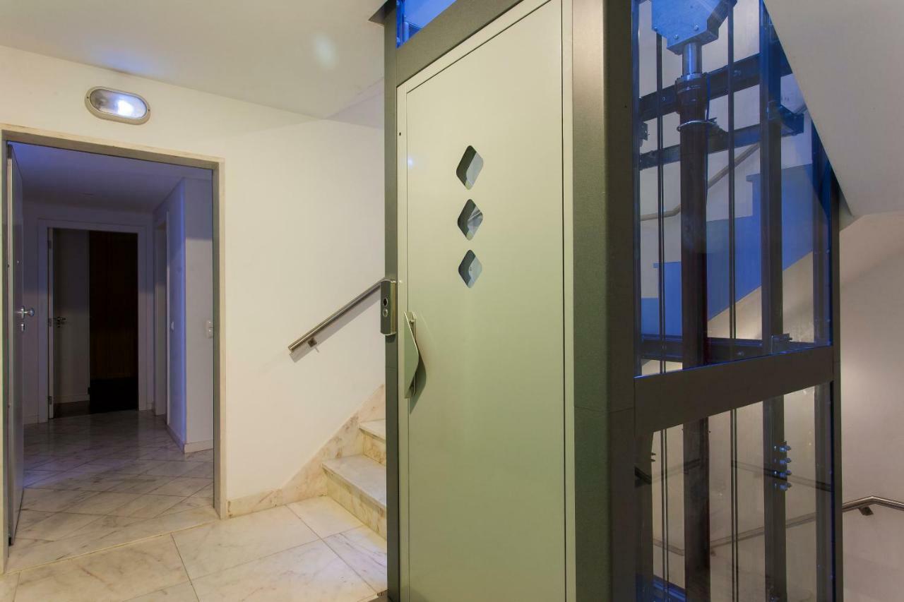 Chiado Patio Apartment Lisboa Eksteriør bilde