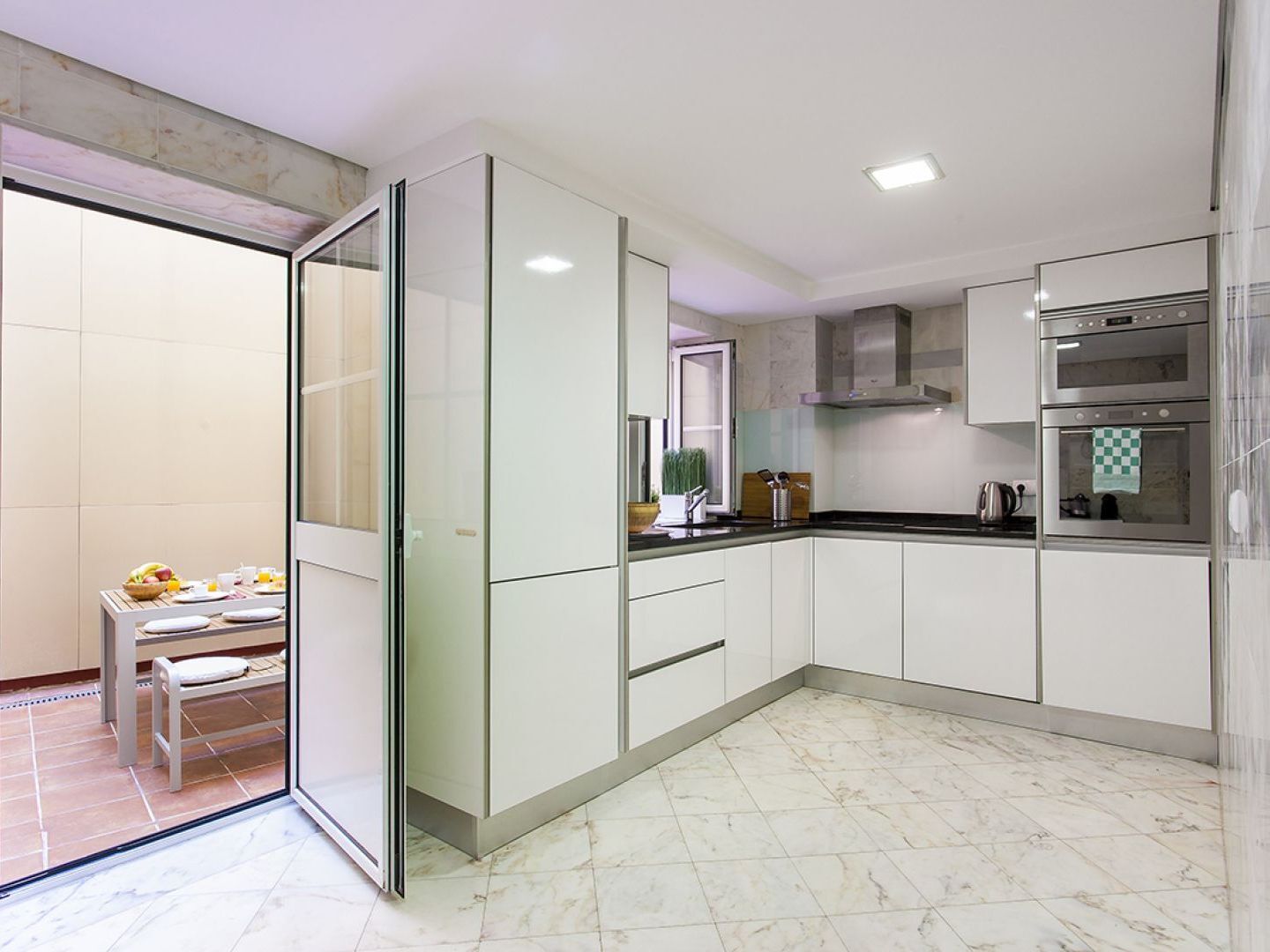 Chiado Patio Apartment Lisboa Eksteriør bilde