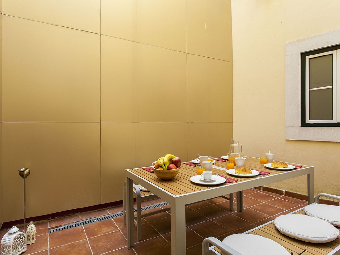 Chiado Patio Apartment Lisboa Eksteriør bilde