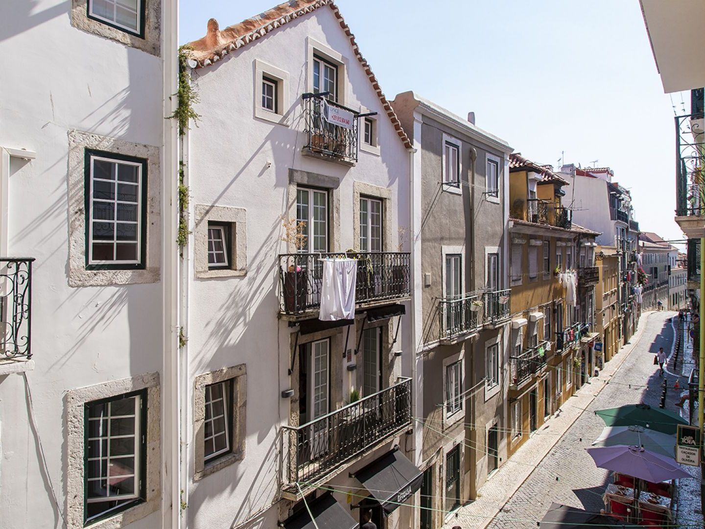 Chiado Patio Apartment Lisboa Eksteriør bilde