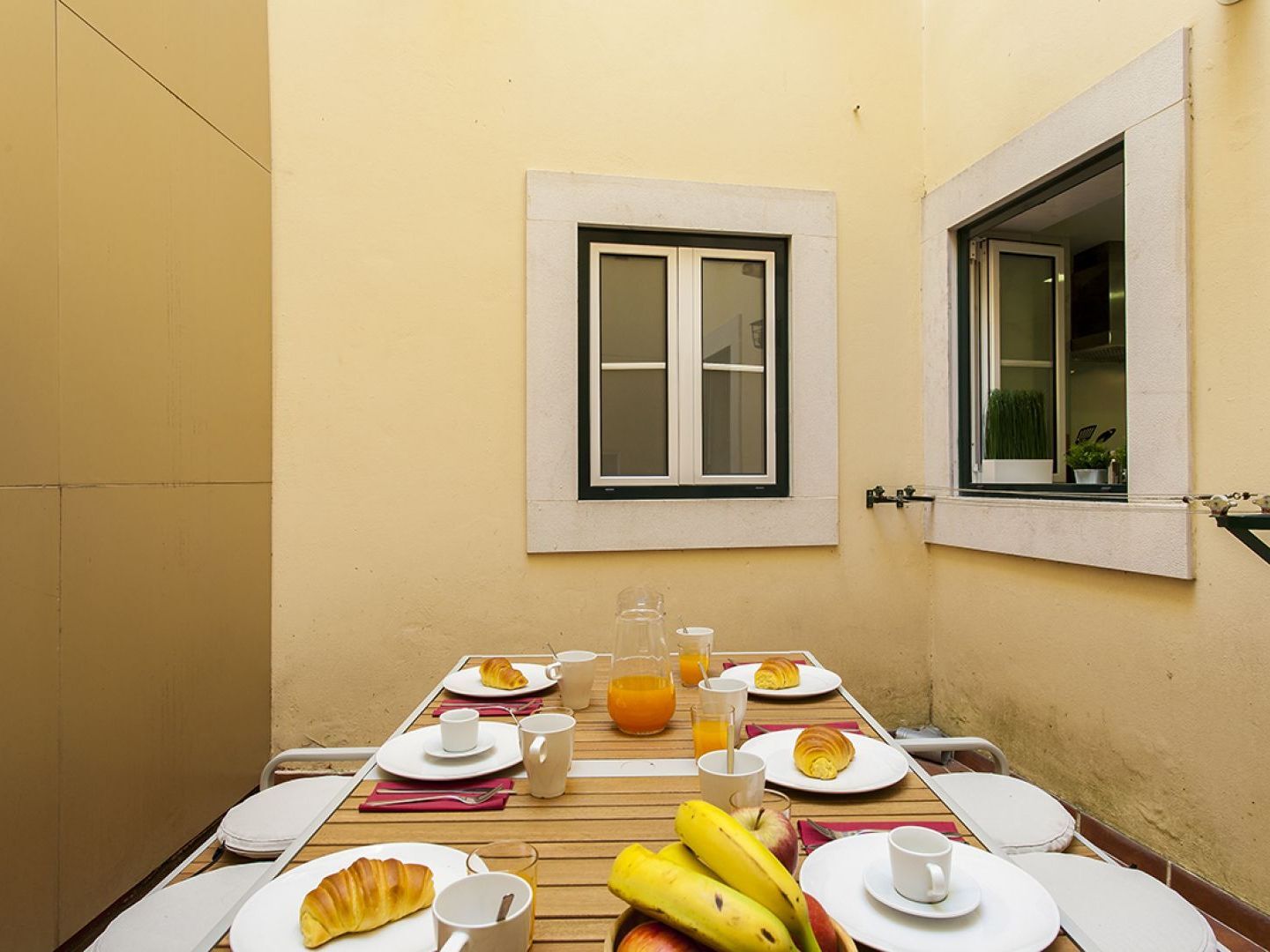 Chiado Patio Apartment Lisboa Eksteriør bilde
